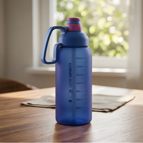 Plastic Bottle 1800 ml